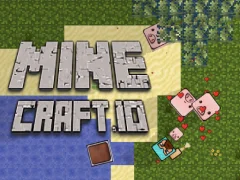Mine-craft.io — bezmaksas tiešsaistes spēle