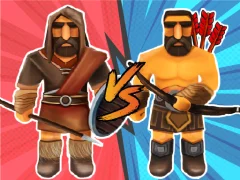 Medieval Battle 2P — online hra zdarma