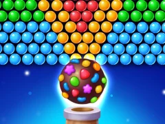 Bubble Shooter Party — online hra zdarma