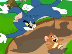 Tom And Jerry In Cooperation — bezplatná online hra