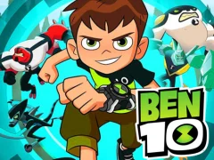Ben 10 Up to Speed — gratis online spil