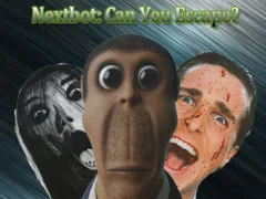 Nextbot: Can You Escape? — online hra zdarma