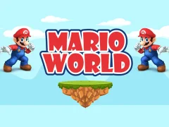 Mario World — juego gratis online