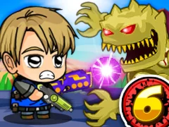 Zombie Mission 6 – kostenloses Online-Spiel