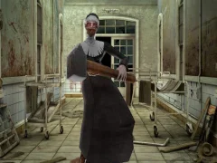 Lets Kill Evil Nun — δωρεάν online παιχνίδι
