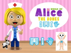 World of Alice The Bones — online hra zdarma