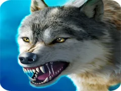 Wolf Simulator 3D — gratis online spil