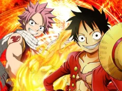 Fairy Tail Vs One Piece — game online gratis