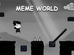 MeMe World — online hra zdarma