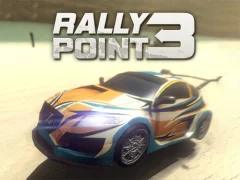 Rally Point 3 — gratis online spil