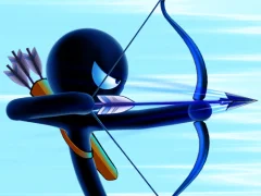 Stickman Archer Warrior — gratis online spil