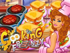 Frenzy Cooking – kostenloses Online-Spiel