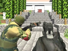 Blocky siege — online hra zdarma