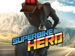 Jeu Superbike hero en ligne