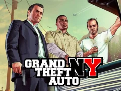 Grand Theft Auto NY — game online gratis