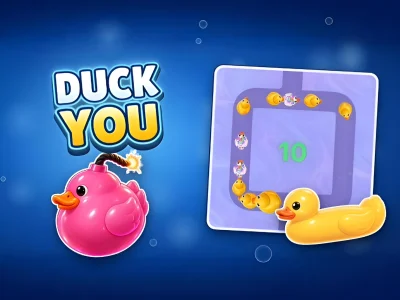 Duck You — เกมออนไลน์ฟรีบน YaYoYe