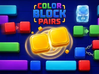 Color Block Pairs — tasuta onlinemäng