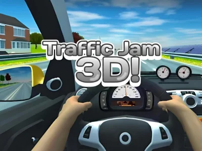 Traffic Jam 3d — joc online gratuit