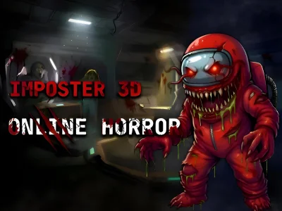 Imposter 3D: Online Horror — juego gratis online