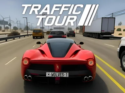 Traffic Tour — 무료 온라인 게임