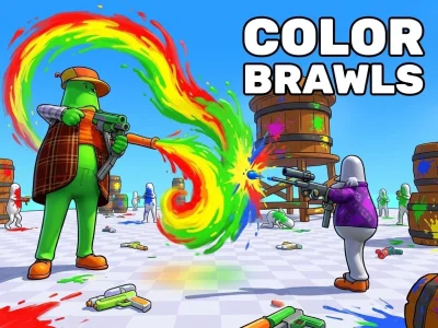 Color Brawls — free online game
