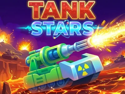 Tank Stars — juego gratis online