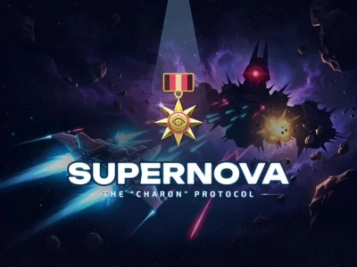 Supernova: The "Charon" Protocol — เกมออนไลน์ฟรีบน YaYoYe