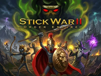 Stick War II order empire — free online game
