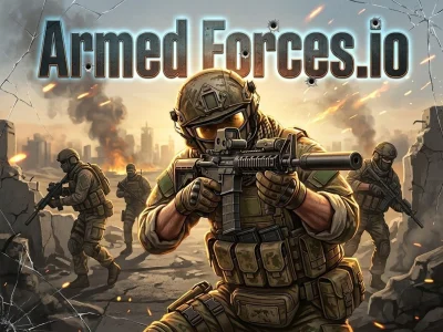 ArmedForces.io — juego gratis online