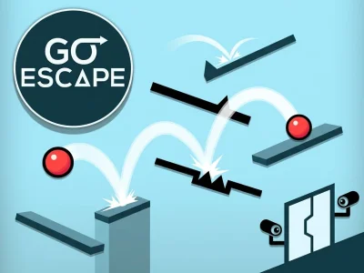 Go Escape — เกมออนไลน์ฟรีบน YaYoYe