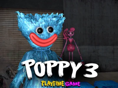 Poppy Playtime 3 Game — game online gratis