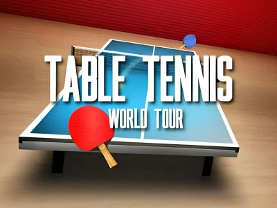 Table Tennis World Tour — δωρεάν online παιχνίδι