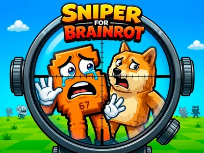 Sniper for Brainrot — играй онлайн