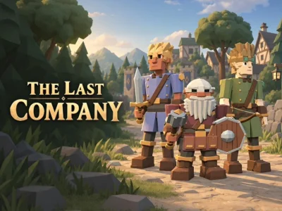 The Last Company — เกมออนไลน์ฟรีบน YaYoYe