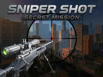 Sniper Shot Secret Mission — 무료 온라인 게임