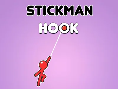 Stickman Hook — δωρεάν online παιχνίδι