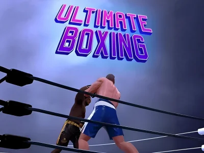 Ultimate Boxing — game online gratis