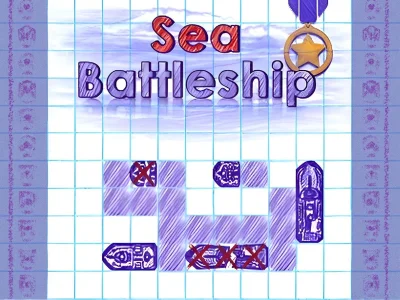 Sea Battleship – ingyenes online játék