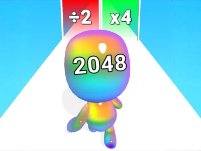 Man Runner 2048 – kostenloses Online-Spiel