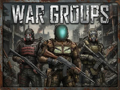War Groups — เกมออนไลน์ฟรีบน YaYoYe