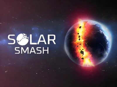 Solar Smash — δωρεάν online παιχνίδι