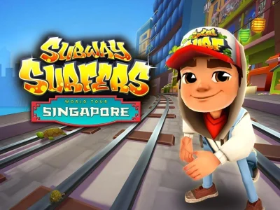 My tour Subway Surfer Singapore — juego gratis online
