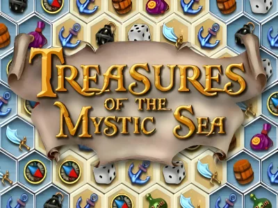 Treasures of the Mystic Sea — besplatna online igra