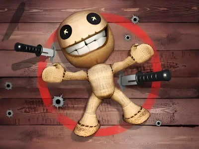 Kick The Buddy — gratis onlinespel