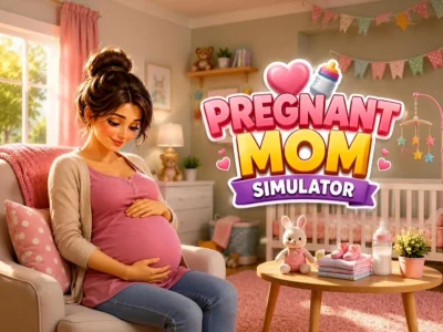Pregnant Mom Simulator Family Life — เกมออนไลน์ฟรีบน YaYoYe