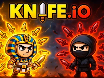Knife.io — joc online gratuit