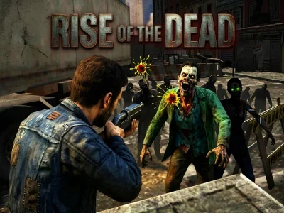 Jeu Rise of the Dead en ligne
