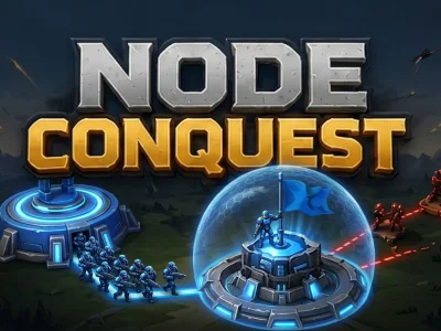 Node Conquest — free online game