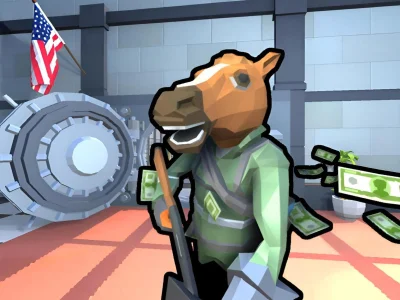 Bank Robbery — เกมออนไลน์ฟรีบน YaYoYe