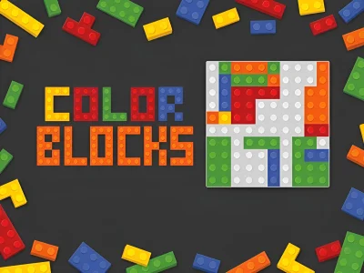 Color Blocks — bezplatná online hra